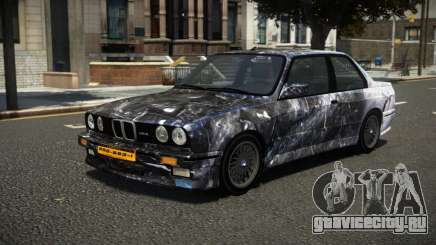 BMW M3 E30 OS-R S7 для GTA 4
