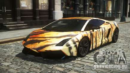 Lamborghini Gallardo LP570 LR S14 для GTA 4