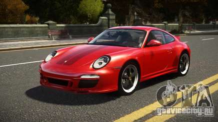 Porsche 911 C-Sport V1.2 для GTA 4