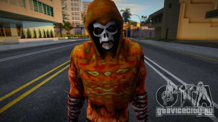 Character from Manhunt v63 для GTA San Andreas