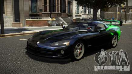 Dodge Viper SRT R-Tune S9 для GTA 4