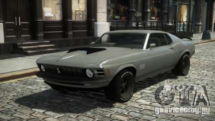 Ford Mustang B-SS для GTA 4