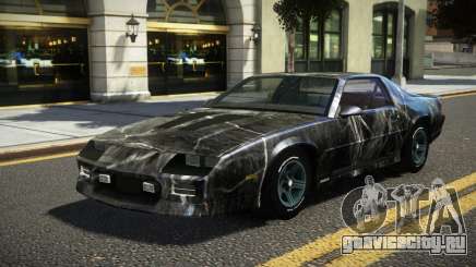 Chevrolet Camaro IROC-Z R-Sport S7 для GTA 4