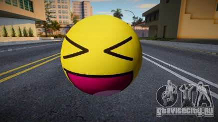 Happy Face o Cara Feliz del meme для GTA San Andreas