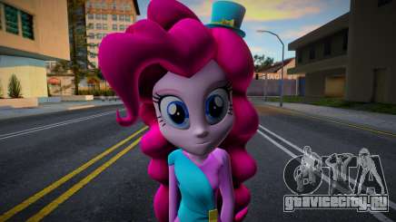 Pinkie Pie Detective для GTA San Andreas