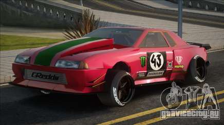 Elegy KB Drift Drifting для GTA San Andreas