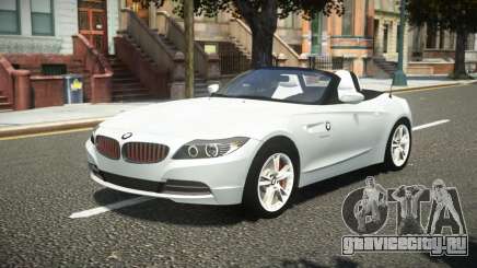 BMW Z4 RS-X Convertible для GTA 4