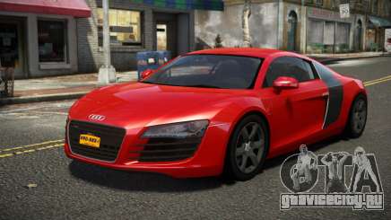 Audi R8 Ti-R для GTA 4