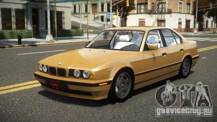 BMW 540i E34 SL для GTA 4