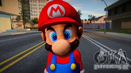 Mario (Mario Kart 8) для GTA San Andreas