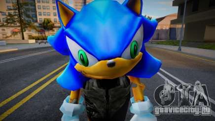 Sonic 26 для GTA San Andreas