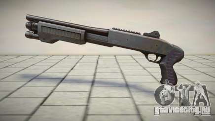 Chromegun ver2 для GTA San Andreas