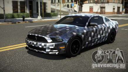 Ford Mustang GT LS-X S11 для GTA 4