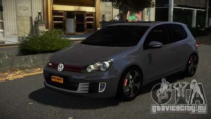 Volkswagen Golf GTI VI для GTA 4
