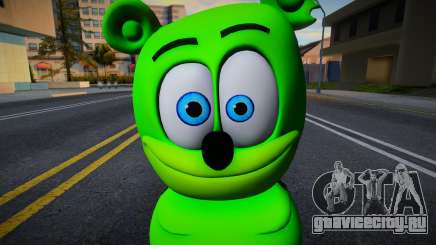 Gummy Bear o Osito Gominola для GTA San Andreas