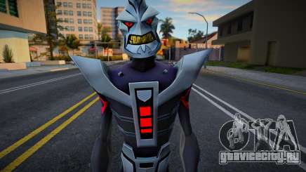 Skin de Psyphon del Ben 10 Omniverse для GTA San Andreas