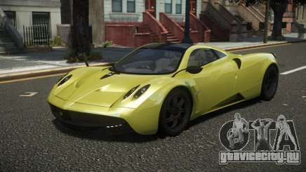 Pagani Huayra RZ для GTA 4