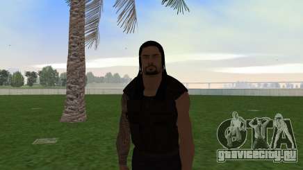 Roman Reigns Skin для GTA Vice City