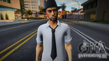 Fortnite - Eminem Marshall Never More v4 для GTA San Andreas