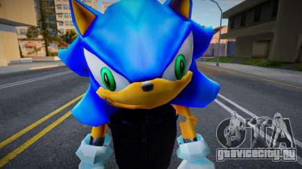 Sonic 31 для GTA San Andreas