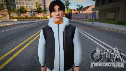 Baby Gang Skin для GTA San Andreas