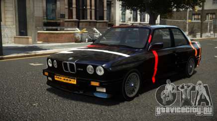 BMW M3 E30 OS-R S5 для GTA 4