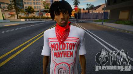 Dirty Money is back v2 для GTA San Andreas