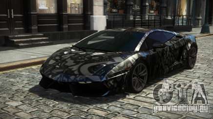 Lamborghini Gallardo LP570 LR S13 для GTA 4