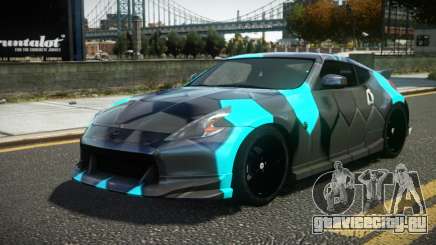 Nissan 370Z G-Tune S9 для GTA 4