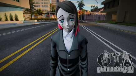 Enmu Demon Slayer для GTA San Andreas