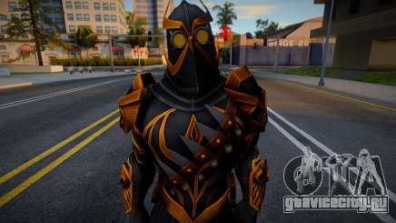 Talon de DC Legends для GTA San Andreas