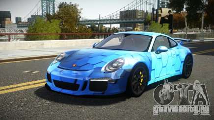 Porsche 911 GT3 L-Sport S9 для GTA 4
