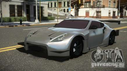 Nissan 370Z XC для GTA 4