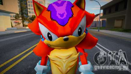 Sonic Crystal для GTA San Andreas