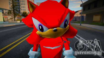 Sonic Knuckles для GTA San Andreas