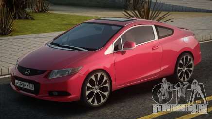 Honda Civic SI 2012 [Drag] для GTA San Andreas