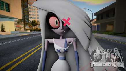 Vaggie для GTA San Andreas