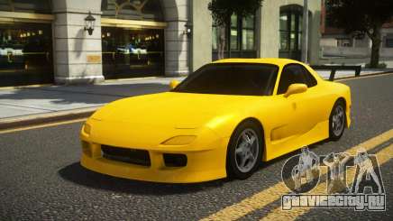 Mazda RX-7 G-Sports для GTA 4