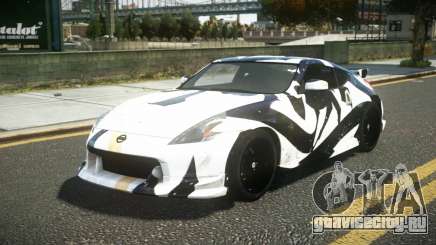 Nissan 370Z G-Tune S4 для GTA 4