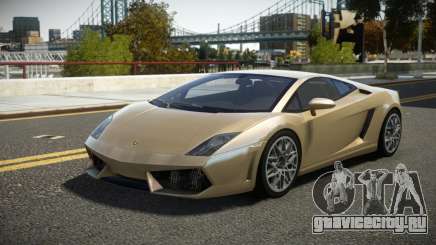 Lamborghini Gallardo LP560 VT8 для GTA 4