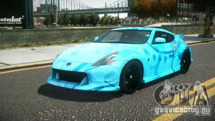 Nissan 370Z G-Tune S13 для GTA 4