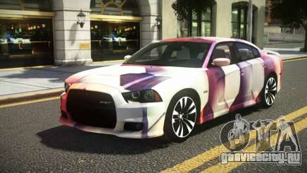 Dodge Charger SRT8 G-Sport S8 для GTA 4