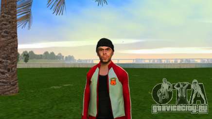 Gopnik 1 для GTA Vice City