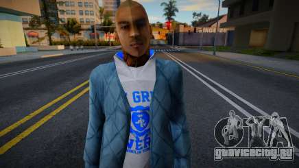 Crack Dealer by Dafe для GTA San Andreas
