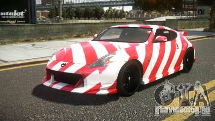 Nissan 370Z G-Tune S1 для GTA 4