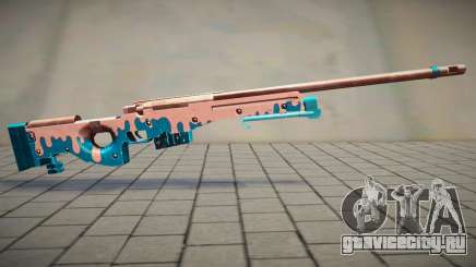Pink Cuntgun для GTA San Andreas