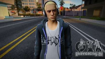 Fortnite - Eminem Slim Shady v2 для GTA San Andreas