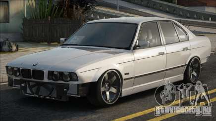 BMW 525 Tranzit для GTA San Andreas