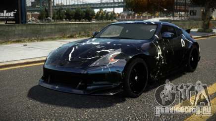 Nissan 370Z G-Tune S6 для GTA 4