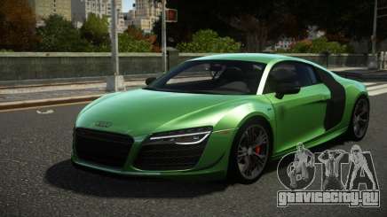 Audi R8 V10 R-Sport для GTA 4